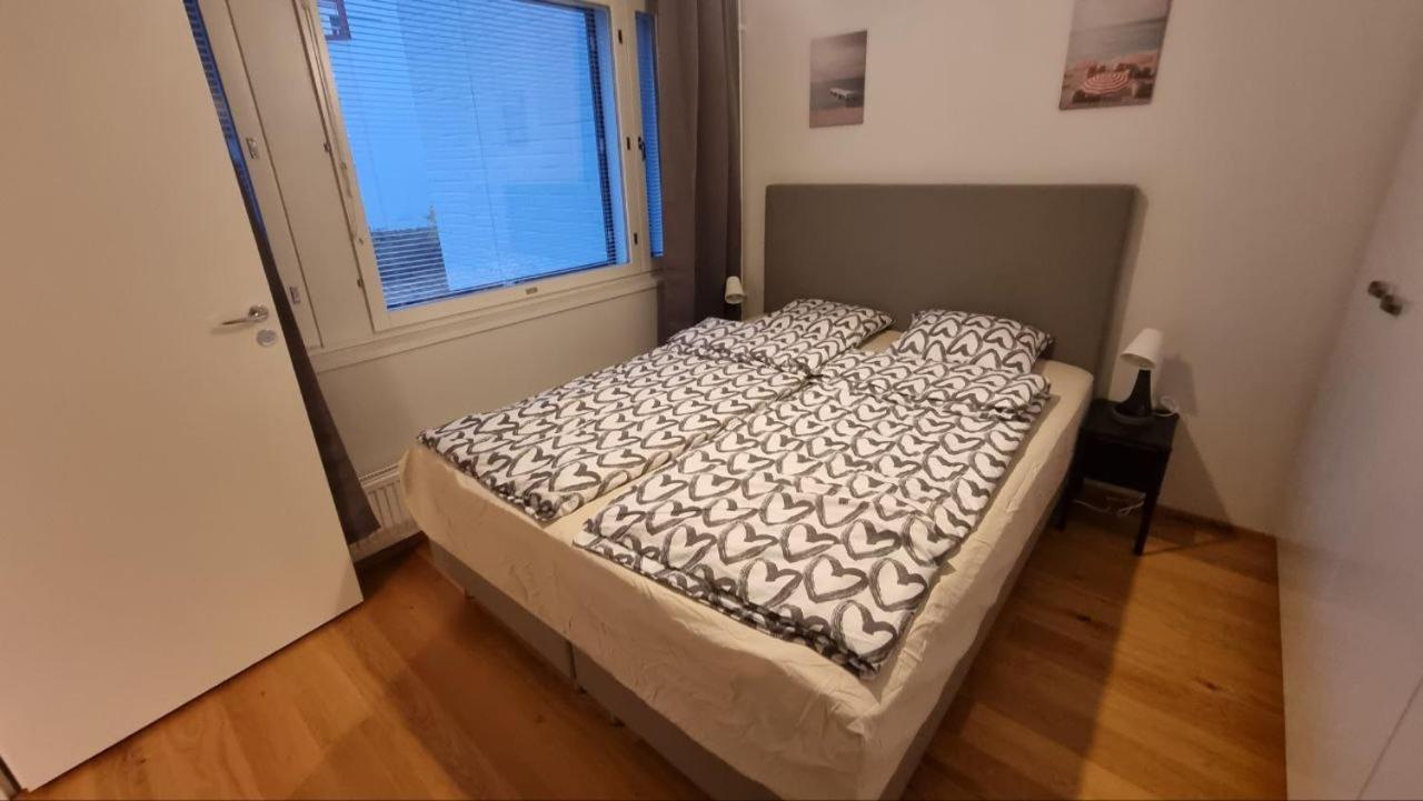 هلسنكي Aa Apartments Saariniemenkatu المظهر الخارجي الصورة