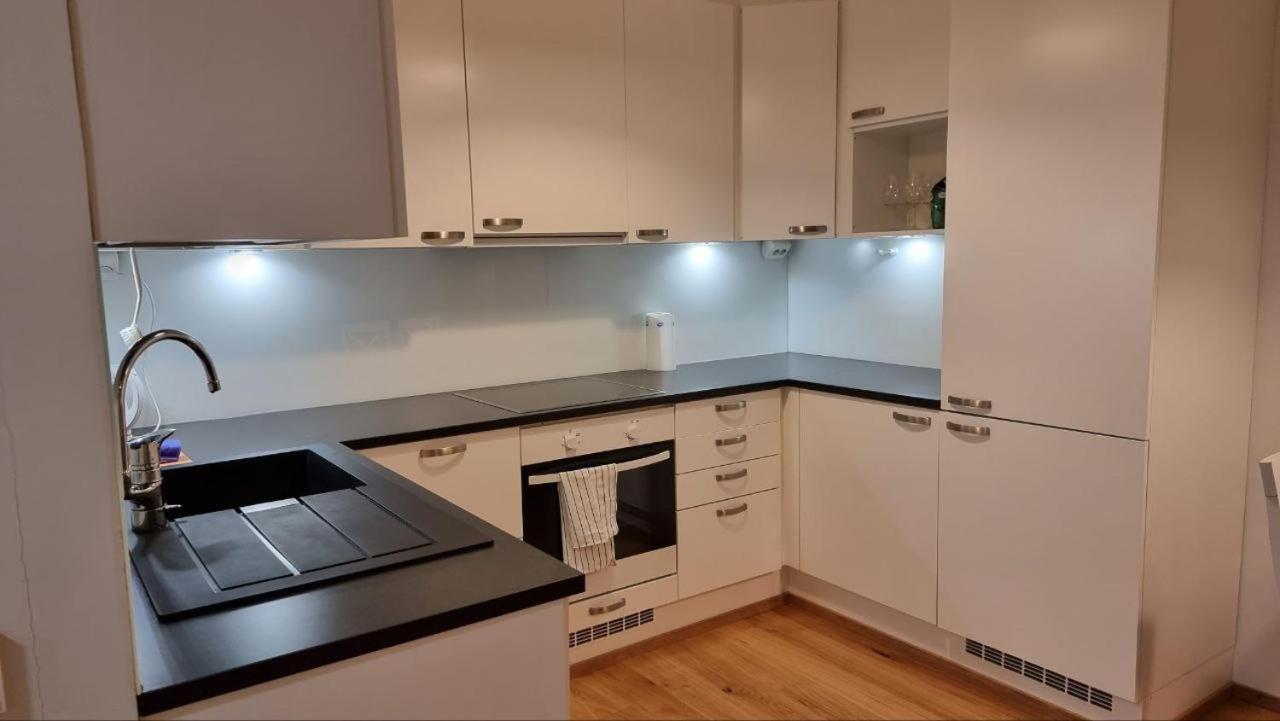 هلسنكي Aa Apartments Saariniemenkatu المظهر الخارجي الصورة