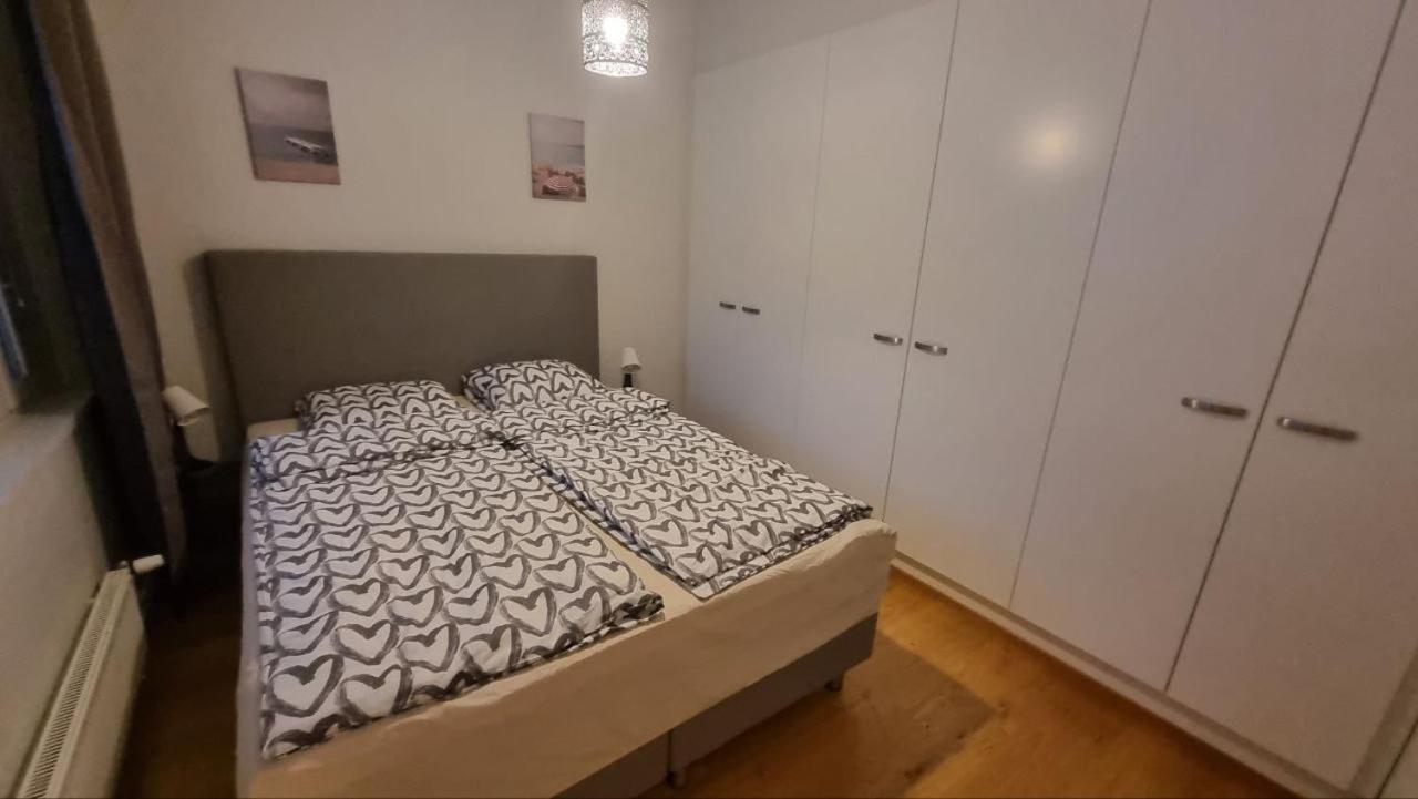 هلسنكي Aa Apartments Saariniemenkatu المظهر الخارجي الصورة