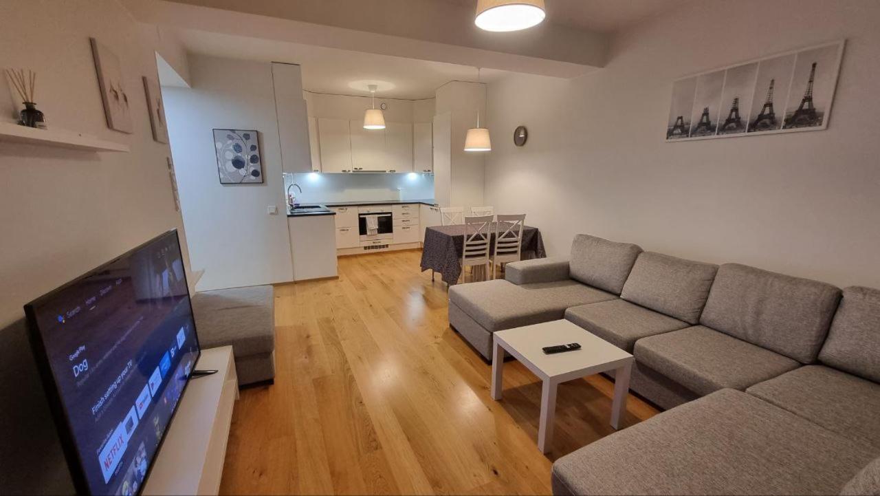 هلسنكي Aa Apartments Saariniemenkatu المظهر الخارجي الصورة