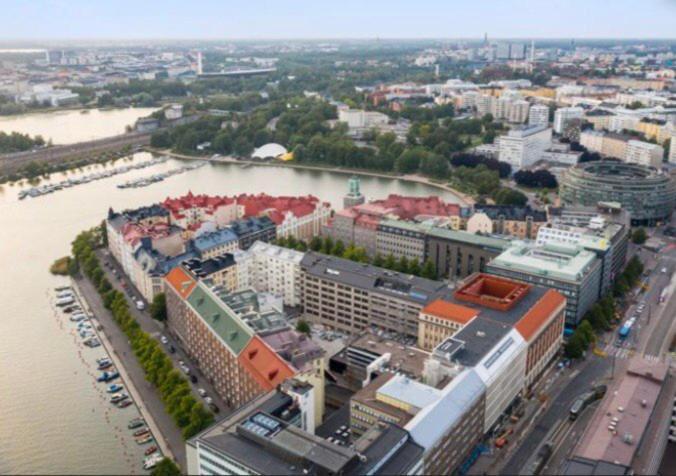 هلسنكي Aa Apartments Saariniemenkatu المظهر الخارجي الصورة